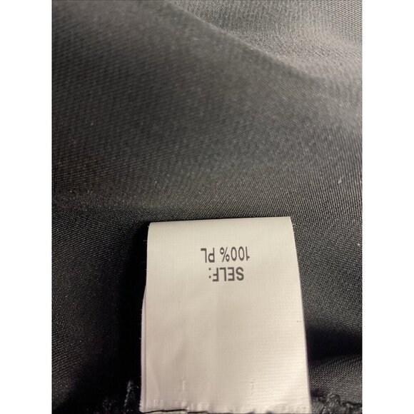 KATHARINE‎ KIDD Womens Black short sleeve mesh drop waist dress size 10 designer - Picture 10 of 12